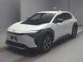 2022 Toyota Bz4X
