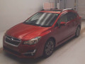 2015 Subaru Impreza Sports