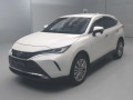 2021 Toyota Harrier Hybrid