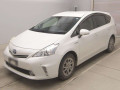 2014 Toyota Prius alpha