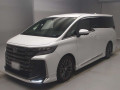 2025 Toyota Vellfire