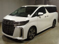 2022 Toyota Alphard