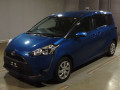2017 Toyota Sienta