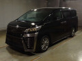 2020 Toyota Vellfire