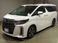 2022 Toyota Alphard