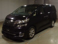 2014 Toyota Vellfire