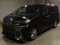 2015 Toyota Vellfire