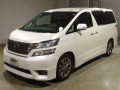 2010 Toyota Vellfire