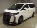 2019 Toyota Alphard