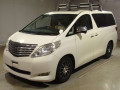2008 Toyota Alphard