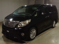 2012 Toyota Alphard