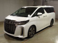 2021 Toyota Alphard