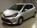 2015 Toyota Vitz
