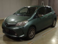 2015 Toyota Vitz