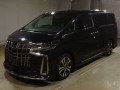 2021 Toyota Alphard
