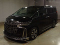 2020 Toyota Alphard