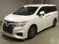 2014 Nissan Elgrand