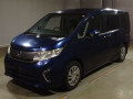 2015 Honda Step WGN