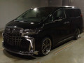 2022 Toyota Alphard