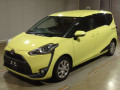 2018 Toyota Sienta