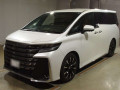 2026 Toyota Vellfire Hybrid