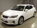 2012 Lexus CT