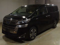 2018 Toyota Vellfire Hybrid