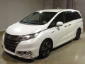 2017 Honda Odyssey Hybrid