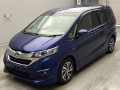 2017 Honda Freed hybrid