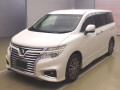 2017 Nissan Elgrand