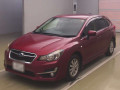2015 Subaru Impreza Sports