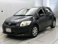 2009 Toyota Auris