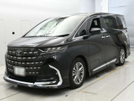 2024 Toyota Alphard