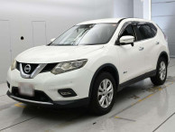 2016 Nissan X-Trail