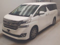 2016 Toyota Vellfire
