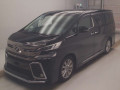 2015 Toyota Vellfire
