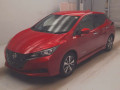 2021 Nissan Leaf
