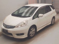 2012 Honda Fit Shuttle Hybrid