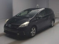 2013 Toyota Prius alpha