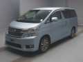 2013 Toyota Vellfire Hybrid