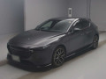 2020 Mazda Mazda3 Fastback