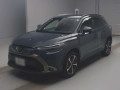 2024 Toyota Corolla Cross