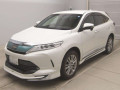 2017 Toyota Harrier