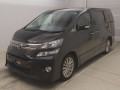 2013 Toyota Vellfire