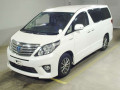 2013 Toyota Alphard Hybrid
