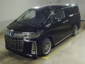 2021 Toyota Alphard Hybrid