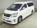 2013 Toyota Vellfire
