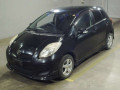2008 Toyota Vitz