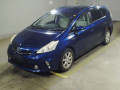 2011 Toyota Prius alpha
