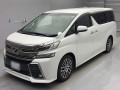2016 Toyota Vellfire